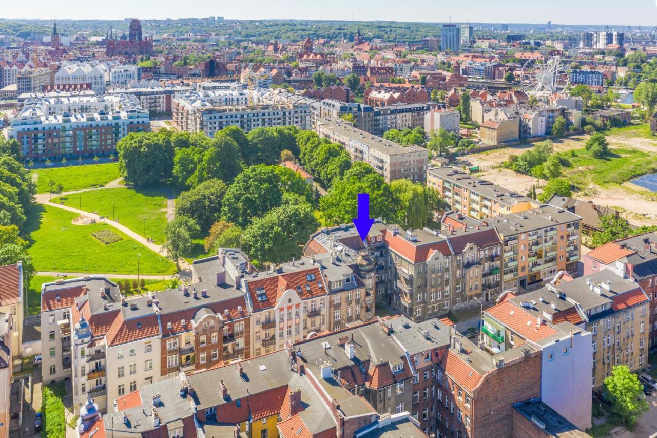 Stare Miasto Seredynskiego Lägenhet *